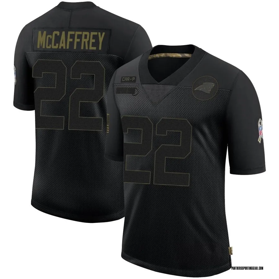 nike mccaffrey jersey