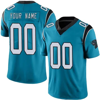 personalized panthers jersey