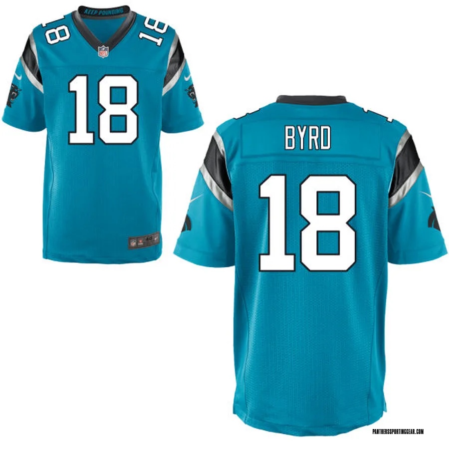 panthers elite jersey