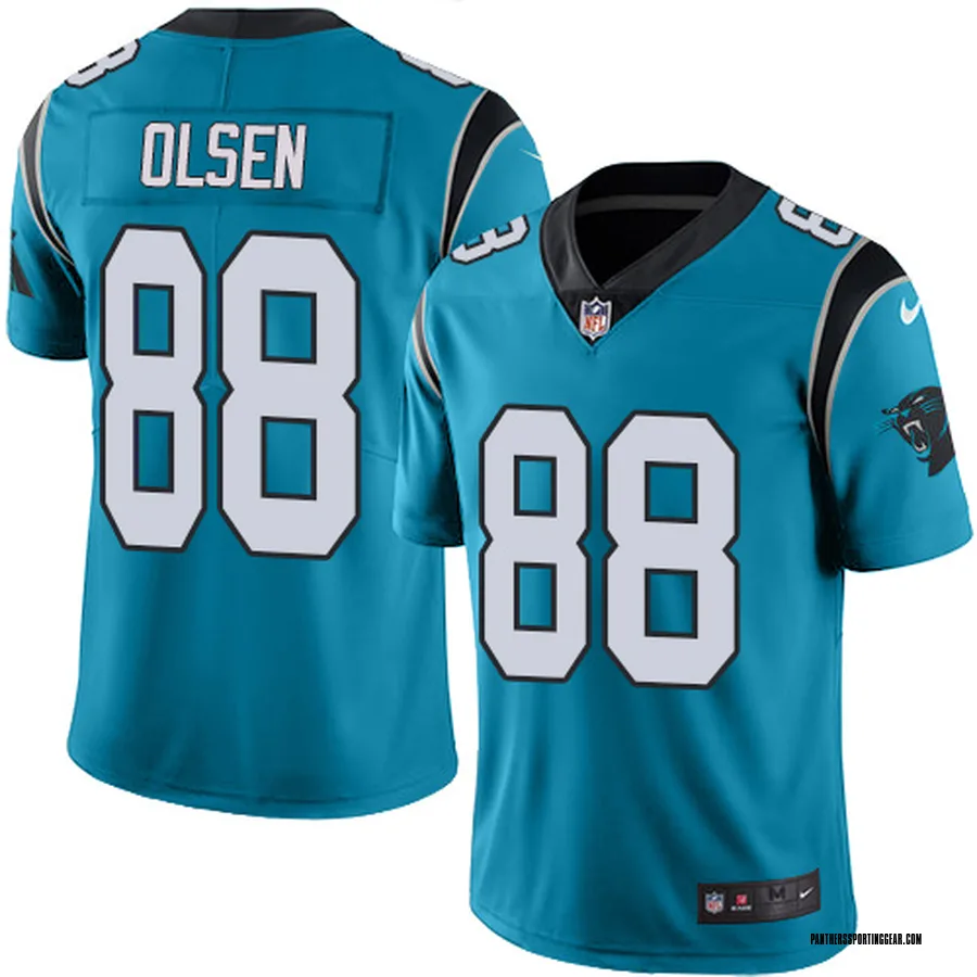 greg olsen panthers jersey