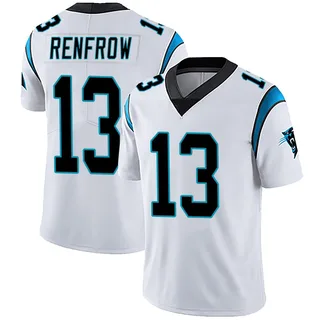 Hunter Renfrow Carolina Panthers Youth Limited Vapor Untouchable Nike Jersey - White
