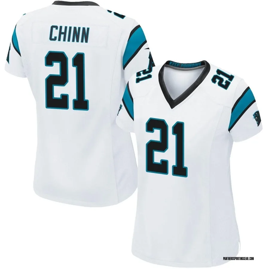 jeremy chinn jersey