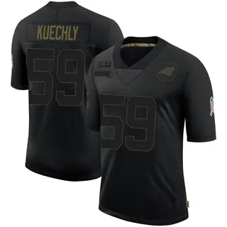 carolina panthers luke kuechly jersey