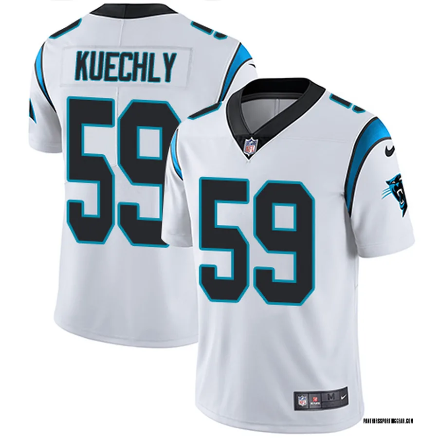 kuechly limited jersey