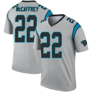 mccaffrey color rush jersey