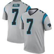 kyle allen jersey panthers