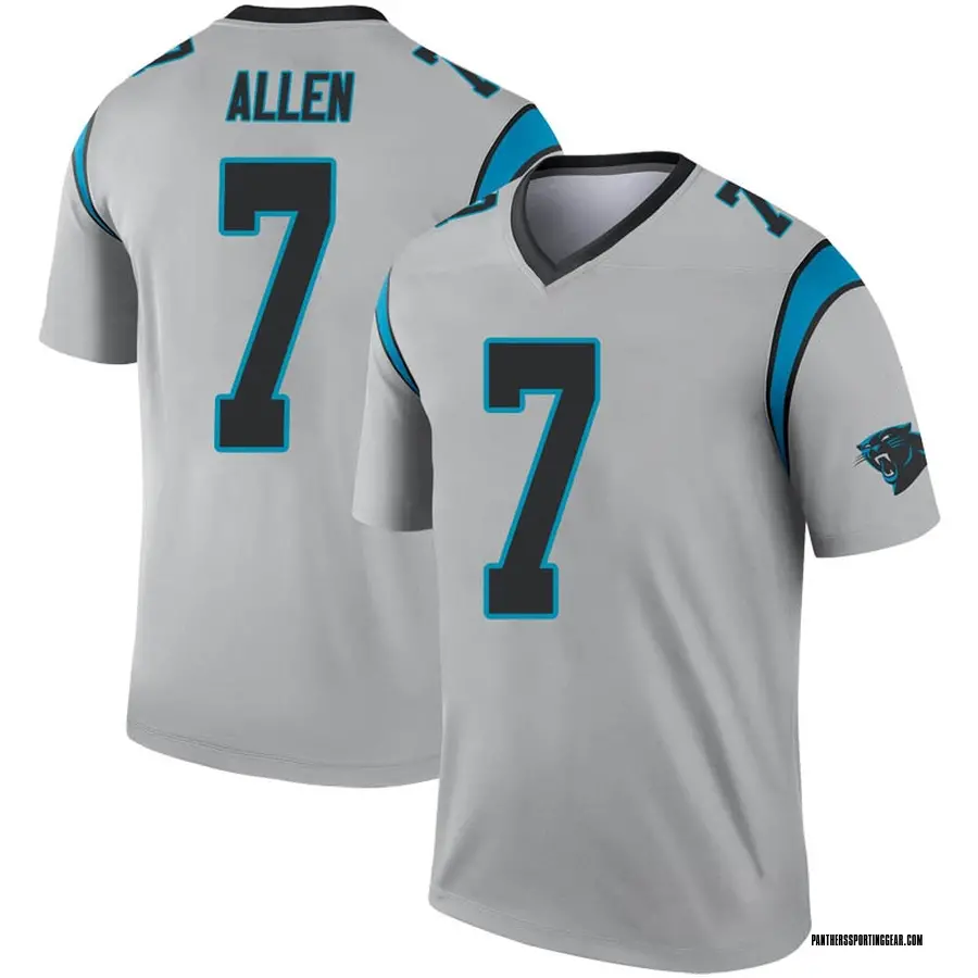 allen panthers jersey