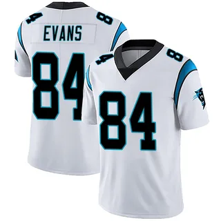 Mitchell Evans Carolina Panthers Youth Limited Vapor Untouchable Nike Jersey - White