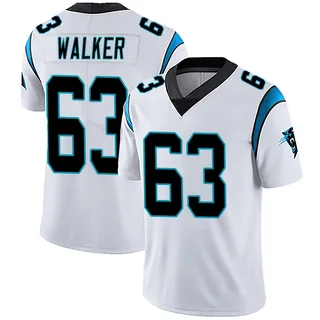 Rasheed Walker Carolina Panthers Youth Limited Vapor Untouchable Nike Jersey - White