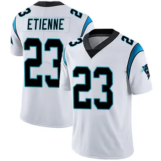 Trevor Etienne Carolina Panthers Youth Limited Vapor Untouchable Nike Jersey - White