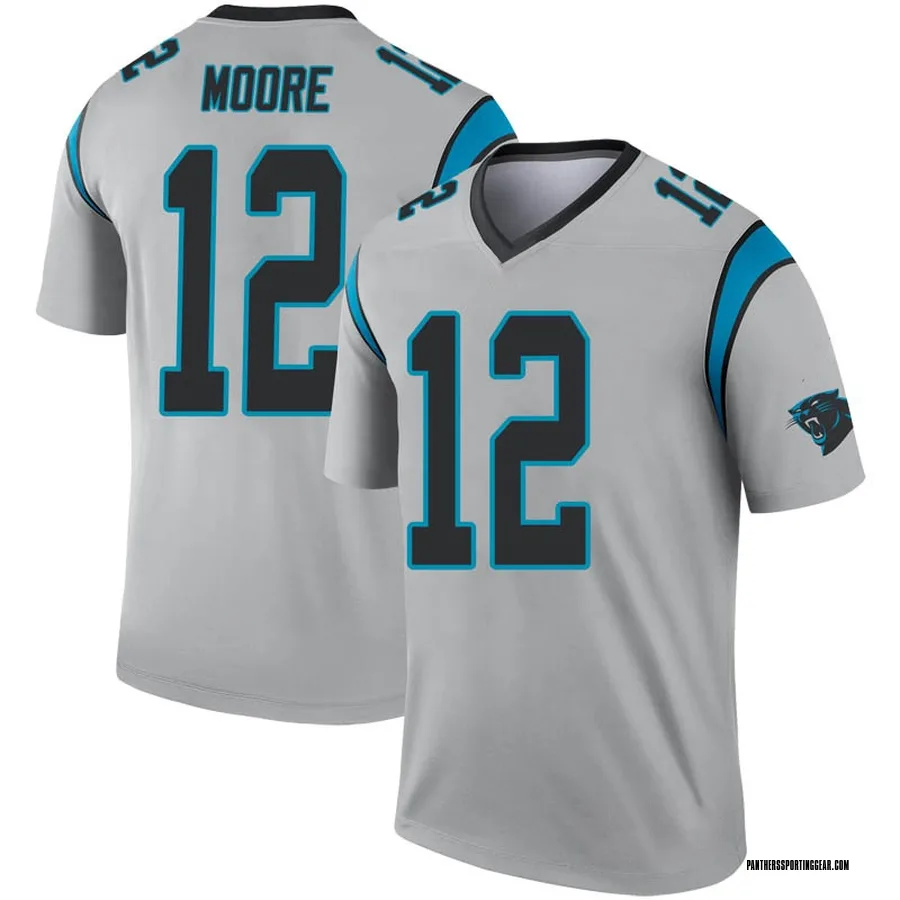 dj moore jersey